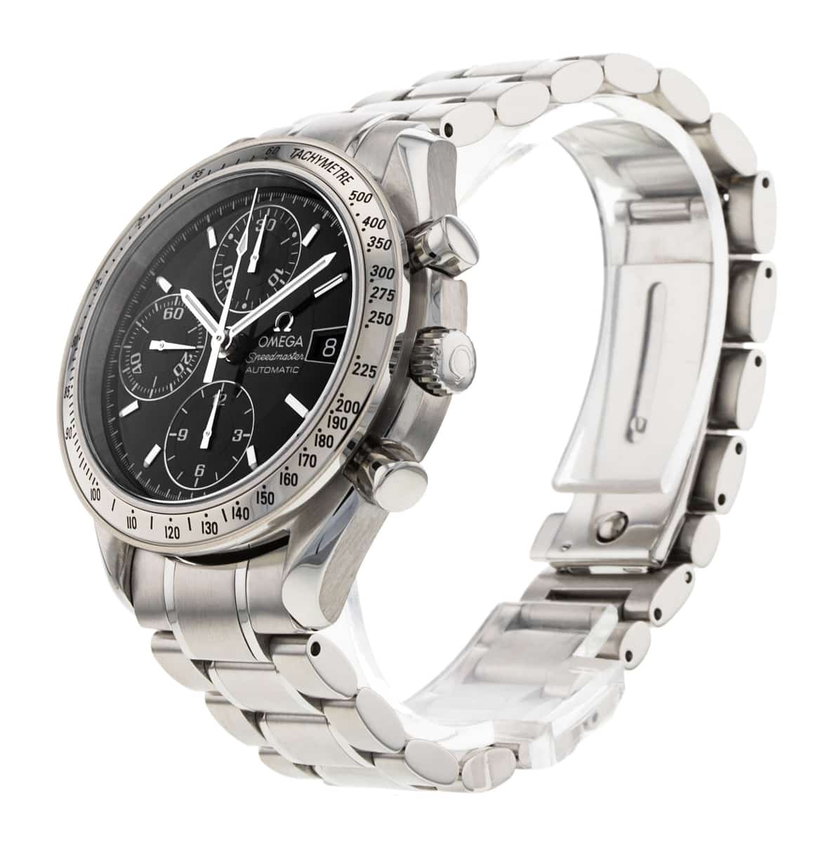 Omega Speedmaster Date 3513.50.00 Omega Speedmaster Date 3513.50.00